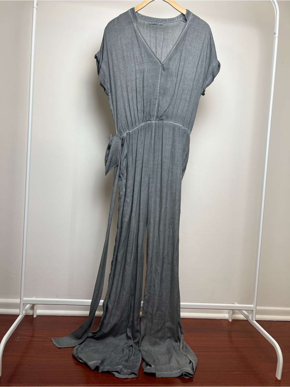 Young Fabulous & Broke Wide Leg Jumpsuit